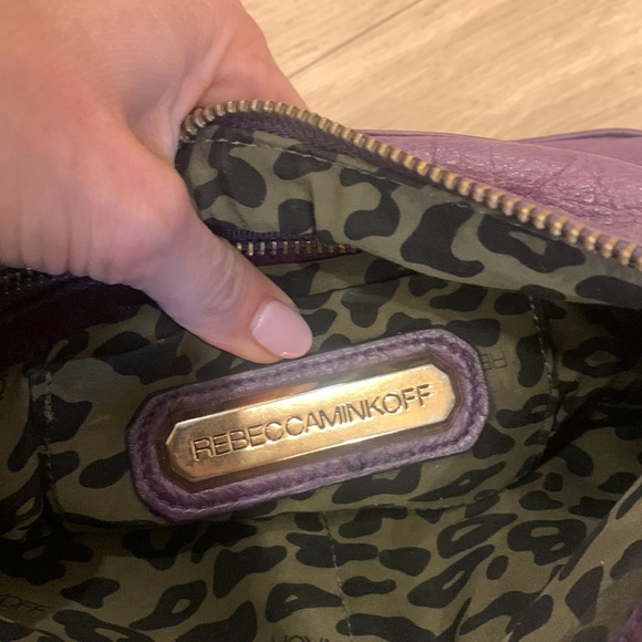 REBECCA MINKOFF  M.a. c. Crossbody - Picture 6 of 8